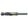 Nitro Reduced Shank Drill, Imperial, Series 1035N, 34 Drill Size  Fraction, 075 Drill Size  Decimal 1035N148